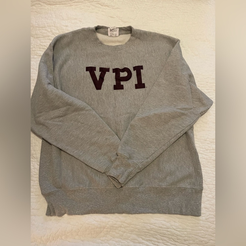 VIRGINIA TECH sweatshirt